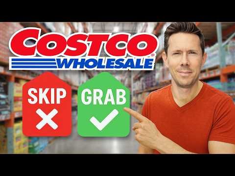 Top 10 Costco Deals To Buy Right NOW(October)