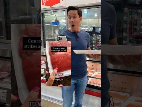 There’s Worms In Salmon?!