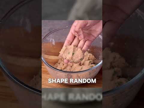 Veg Chicken Nuggets Recipe | KFC Style Veg Fried Chicken #hebbarskitchen #vegetarian #streetstyle