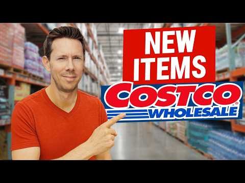 10 NEW Costco Deals You Need To Buy Right NOW