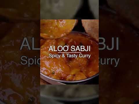 Bedmi Poori with Aloo Curry | North Indian Breakfast #hebbarskitchen #vegetarianrecipes #vegetarian