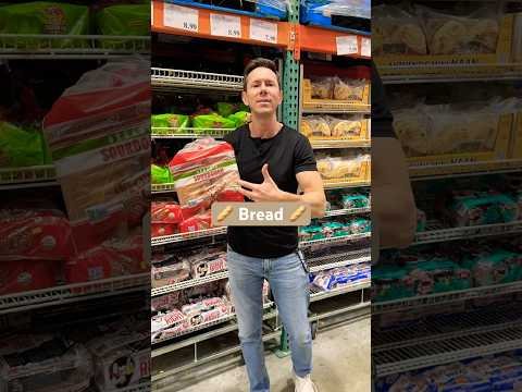 Costco Finally Has Bread!