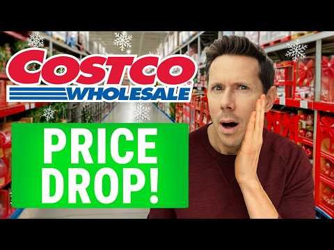 10 NEW Costco Holiday DEALS You Need To BUY NOW!