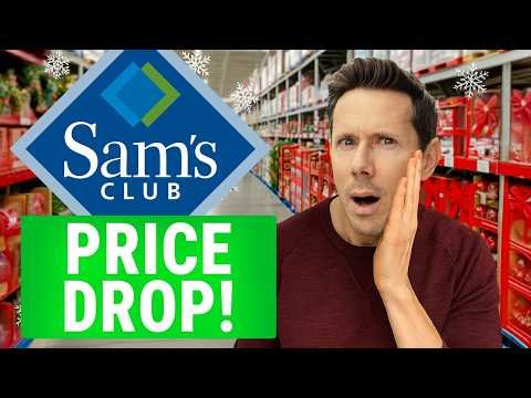 Top 10 NEW Sam’s Club DEALS You Should BUY In November 2025
