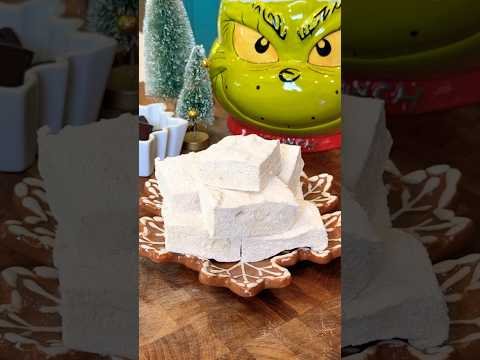 Homemade Marshmallows